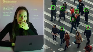 J'ai codé un algorithme qui reconnaît les gens dans la rue