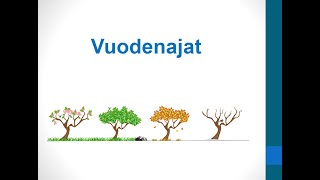 Vuodenajat