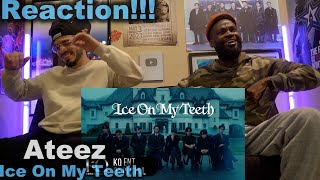 ATEEZ(에이티즈) - 'Ice On My Teeth' Official MV | Reaction