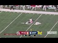 kyle mccord ohio state buckeyes quarterback 2023 junior highlights