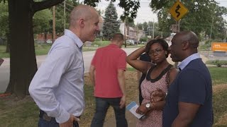 Pastors Model Peace After Ferguson (UMTV)