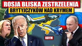 5 METRÓW OD III WOJNY ŚWIATOWEJ? - Rosyjski myśliwiec wystrzelił pocisk we wrześniu