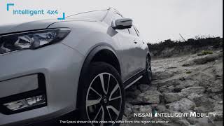 Nissan X-Trail - Intelligent 4x4