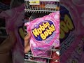 HUBBA BUBBA BUBBLE GUM CANDY CHOCOLATE TREATS #hubbabubba #shorts #fall2022 #toronto