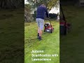 Scarification with Lawnscience