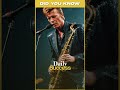 David Bowie: Musical Prodigy and Saxophone Virtuoso