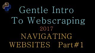 Gentle Intro to Python Web Scraping -- Scraping Gamefaqs Part#1