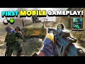 DELTA FORCE: HAWK OPS FIRST EVER MOBILE GAMEPLAY! HIGHEST GRAPHICS MOBILE FPS GAME! (BEST OF 2024)