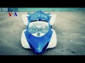 whats new aeromobil