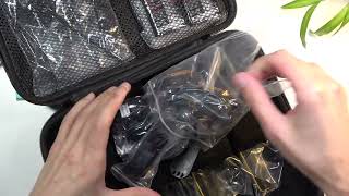 MOTOROLA T82 Extreme Walkie Talkie Unboxing | What's Inside The Box