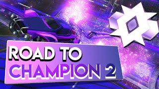 Road to Champion 2 | Rocket League SoloQ