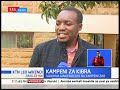 kampeni za kibra msafara wa jubilee wavamiwa pestige