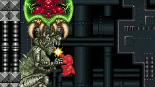 Super Metroid (NG+) in 24:07.28