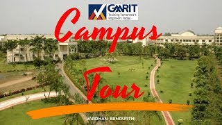 GMRIT CAMPUS TOUR | Vardhan Bendurthi