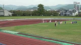 高円宮杯 第28回全日本ユース(U-15)サッカー選手権大会 栃木県予選 準決勝　　FC栃木　vs　プログレッソ佐野FC　延長前半戦