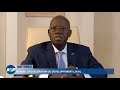 Just'1 Débat avec Michel Menga M'Essone - Ancien Ministre de la Décentralisation du Gabon.