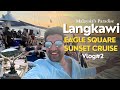 Best activity to do in Langkawi | Eagle Square | Sunset Cruise