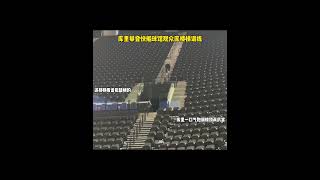 库里攀登快船球馆观众席楼梯训练nba