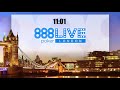 £1 100 main event day 2 £500 000 gtd 888poker live london festival