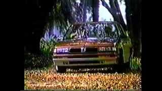 1988 Oldsmobile Cutlass Ciera International TV Commercial