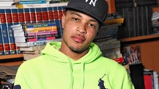 TI Declines Contract Renewal with Columbia Records after 1 Album. Might Go Independent.