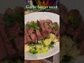 healthylifestyle easyrecipe healthyrecipes dinnerideas protein steak dinnerrecipe protein