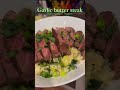 healthylifestyle easyrecipe healthyrecipes dinnerideas protein steak dinnerrecipe protein