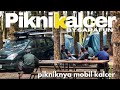 Picnic culture| Pikniknya mobil mobil kalcer! #carphoria #traveling #automotive