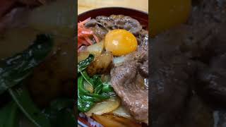 【淡路島グルメ】創業55年の知らないと損する淡路牛丼のお店！#Shorts