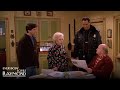 Frank's Friend Gets Arrested | Everybody Loves Raymond