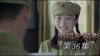 《黑狐之风影》HD 第36集（吴承轩，王梓桐，康杰，张若昀、李卓霖等主演）