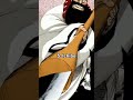 Top 10 Strongest Bleach Characters #shorts #anime #bleach #aizen