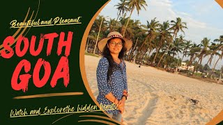 South Goa || দক্ষিণ গোয়া || Must visit places of South Goa in bengali