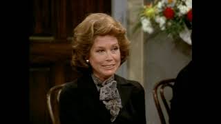 Mortality Movies: The Mary Tyler Moore Show Chuckles Funeral