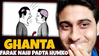 How To Handle Criticism And Insults Like A Pro 😎🔥 ? | how to deal with criticism ? - Moin ( Hindi )