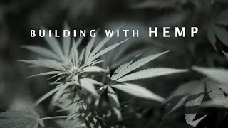 Building with Hemp