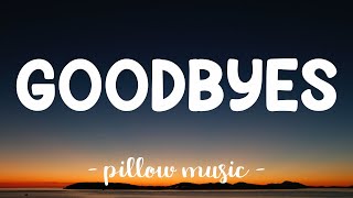 Goodbyes - Post Malone (Feat. Young Thug) (Lyrics) 🎵