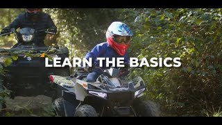Ride Safe, Ride Smart: For Young ATV Riders