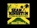 Sean Kingston ft. Nicki Minaj - Letting Go (Dutty Love) with lyrics