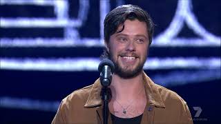 Dylan Wright - I'm Gonna Be (500 Miles) (The Proclaimers) - Australian Idol 2024 - Top 12