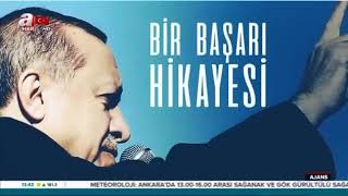 Recep Tayyip Erdoğan Türkiye için, Hayallerimiz İçin Devam #devam