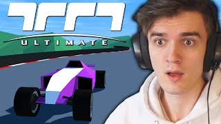 Pro Player Tries NEW Trackmania Ultimate