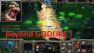 DotA 6.80c - Lifestealer, N'aix Beyond GODLIKE !