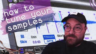3 Ways to Tune Samples