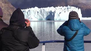 Expeditionskryssning till Svalbard, Östra Grönland \u0026 Island | Winberg Travel