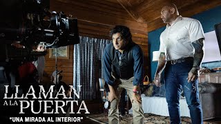 Llaman A La Puerta | Una Mirada Al Interrior (Universal Studios) - HD
