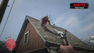 Red Dead Redemption 2 - Funny/Brutal Moments Gameplay Compilation - Euphoria Ragdoll Physics | Sly