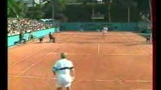 Champion Morgan French Open 1994