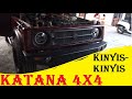 Review Katana 4X4 #katanaoffroad #katana4x4