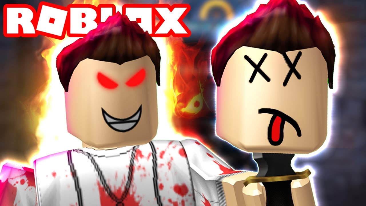 Scary Roblox